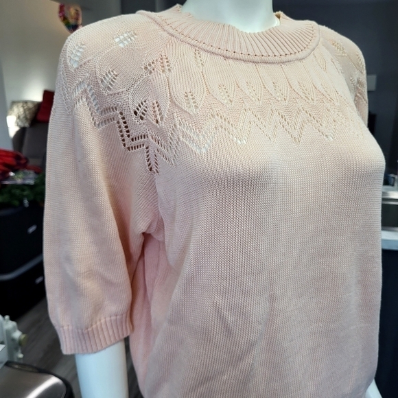 DAKS ENGLAND - Knit Sweater - Picture 3 of 10